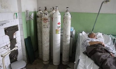 A szerb twitterezők azt kérdezik, hogy melyik orvos hajlandó gyógyítani ilyen körülmények között, de az is helyes kérdés, hogy melyik fiatal orvos számára jelenet ez perspektívát?