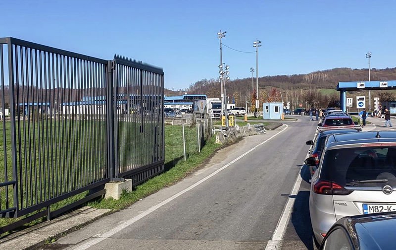Jelentősen megnőtt a menedéket kérő oroszok száma a boszniai-horvát határon 4 Maljevac a migránsok és az oroszok számára Európa kapuja