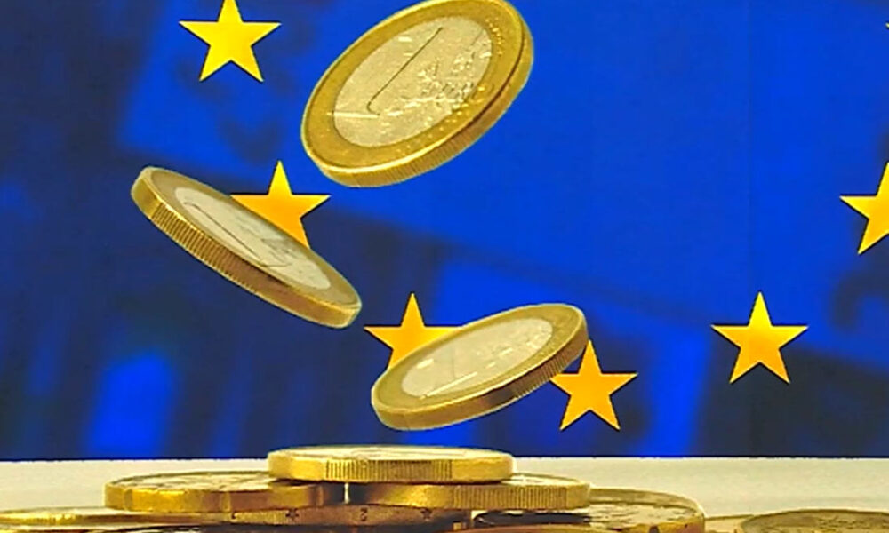 A horvát pénzverdében még folyamatban van a horvát euróérmék előállítása