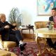Milanović horvát elnök szlovén kollégáját látja vendégül