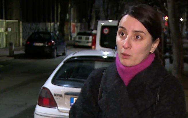 Sofija Todorovic elítélte a neonáci megemlékezést