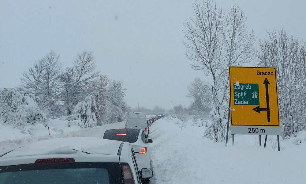 Nem könnyű eljutni Dalmáciába
