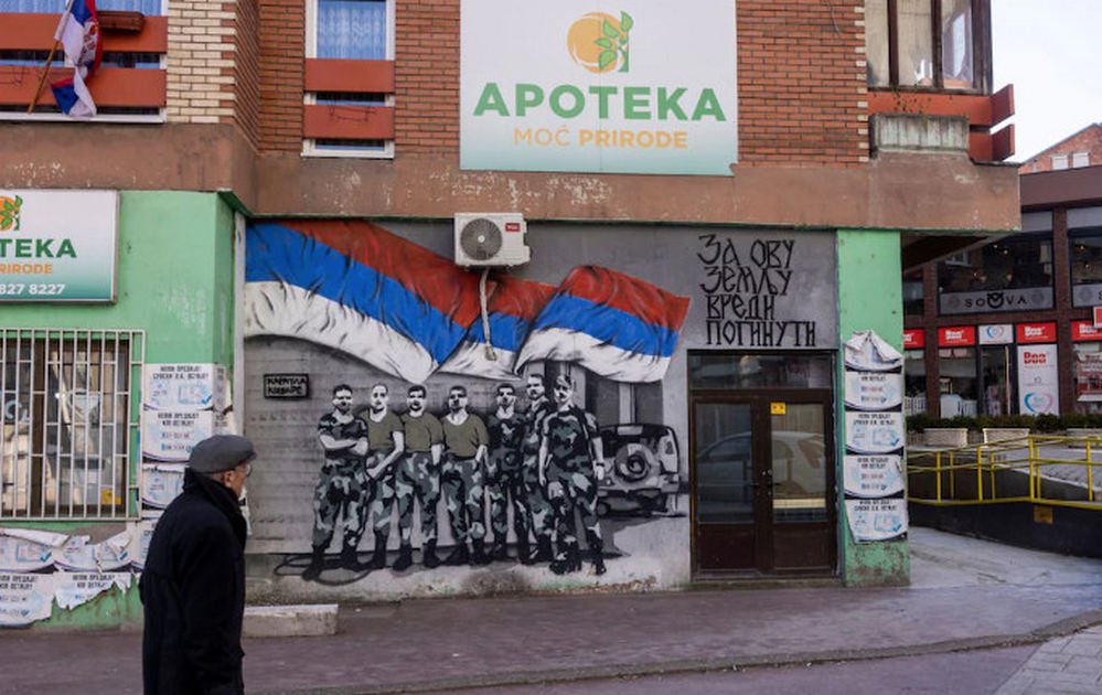 A koszovói elnök is Mitrovicáról származik