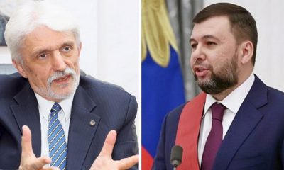 Az ellenségeknek rossz emlékeik vannak egymásról