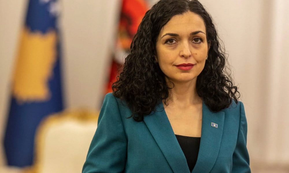 A koszovói elnök a krími helyzethez hasonlította azt, ami most Koszovó körül történik