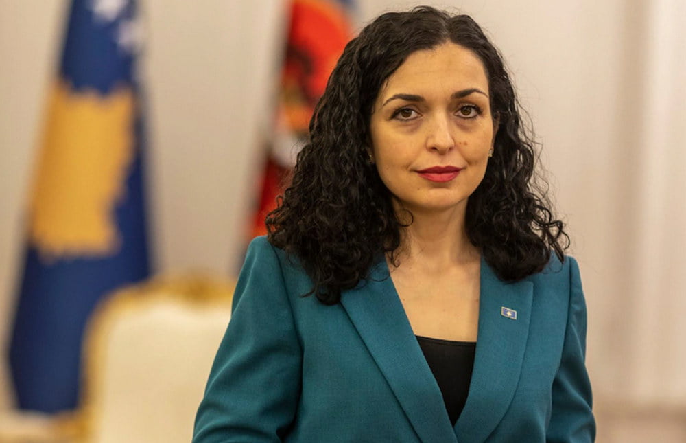 A koszovói elnök a krími helyzethez hasonlította azt, ami most Koszovó körül történik
