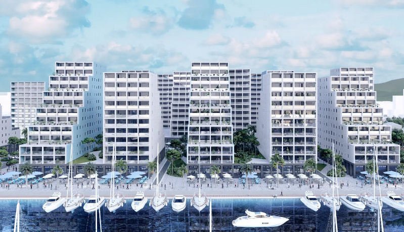 A Durrës Marina az albán gazdaság mozdonya lesz, Koszovó tengeri kijárathoz jut 5 Vlora Marina vs Durres Marina