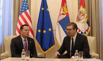 Grenell és a szerb államiság napja