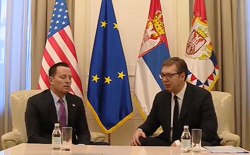 Grenell és a szerb államiság napja