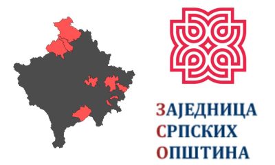 MIT KAPNAK VAGY NEM KAPNAK: A szerb szélsőségesek méltatlankodnak, hogy a Szerb Községek Közösségének létrehozásával "csak ennyit kapnak" Koszovóból, nekik az egész kellene