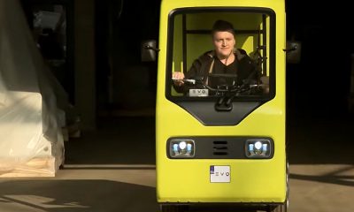 Elektromos autó, made in BiH