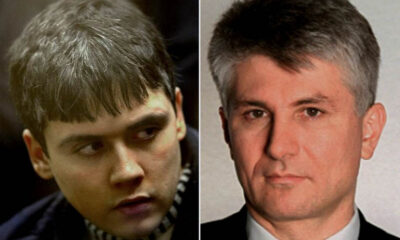 Dušan Krsmanović és Zoran Đinđić