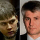 Dušan Krsmanović és Zoran Đinđić