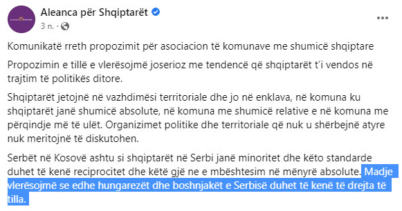 Kamberi Washingtonban