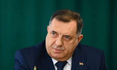 Dodik nem adna zöld utat a nemzetközi elfogatóparancsnak