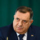 Dodik nem adna zöld utat a nemzetközi elfogatóparancsnak