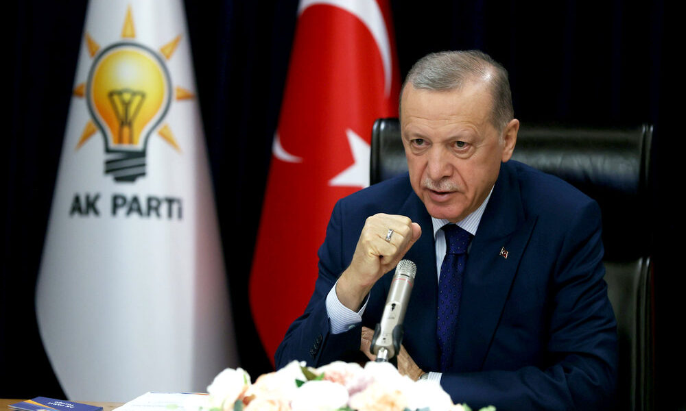 Erdogan népszerűsége