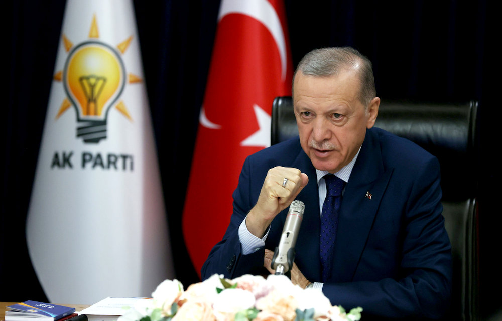 Erdogan népszerűsége