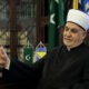Husein Kavazović bosnyák főmufti (reis-ul-ulema)