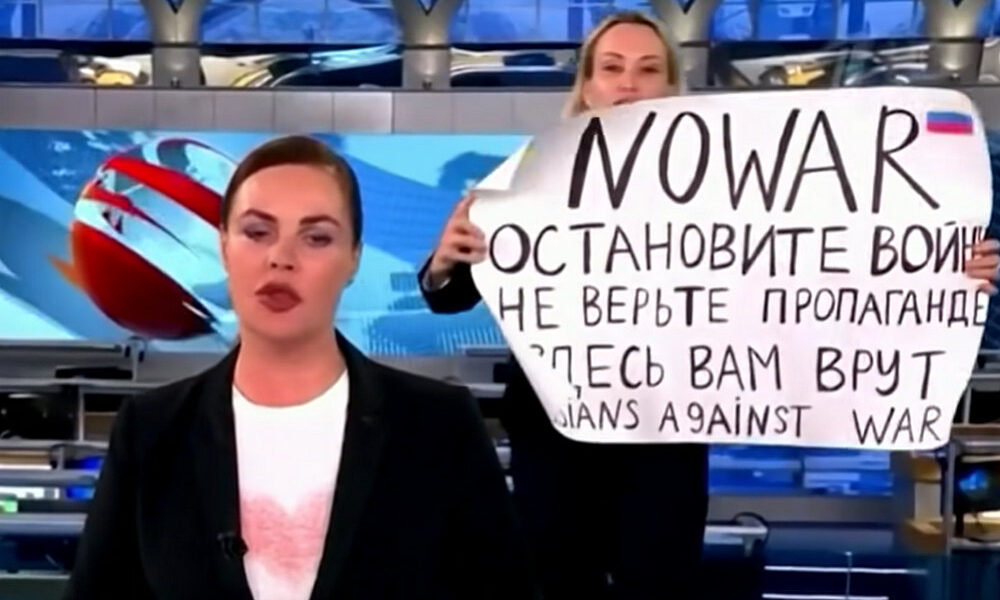 Putyin, Ovszjannyikova