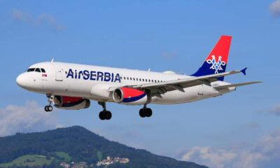 Air Serbia