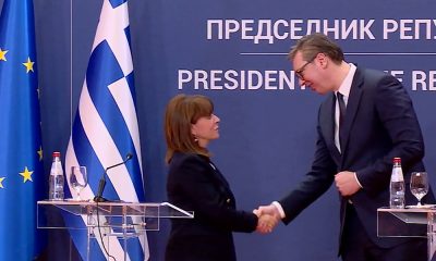 Szerbia és Görögország