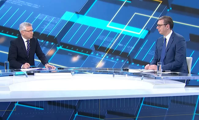 A Mercedes elektromos autókat gyárhat Szerbiában, ha lesz lítiumkiaknázás 2 A Mercedesről is beszélt a szerb elnök