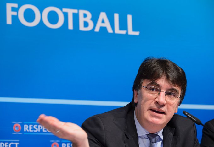 MLSZ, UEFA, Nagy- Magyarország