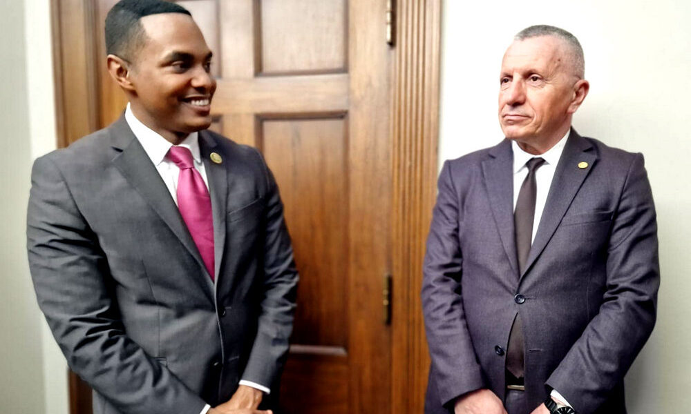 Washingtoni találkozó