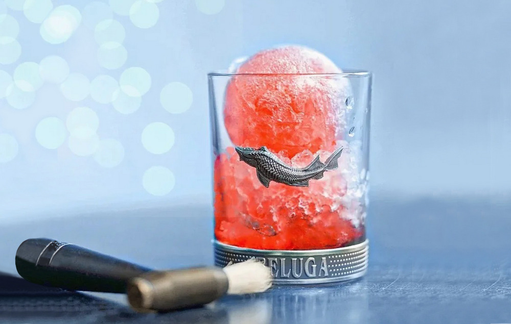 Orosz vodka / Russian vodka