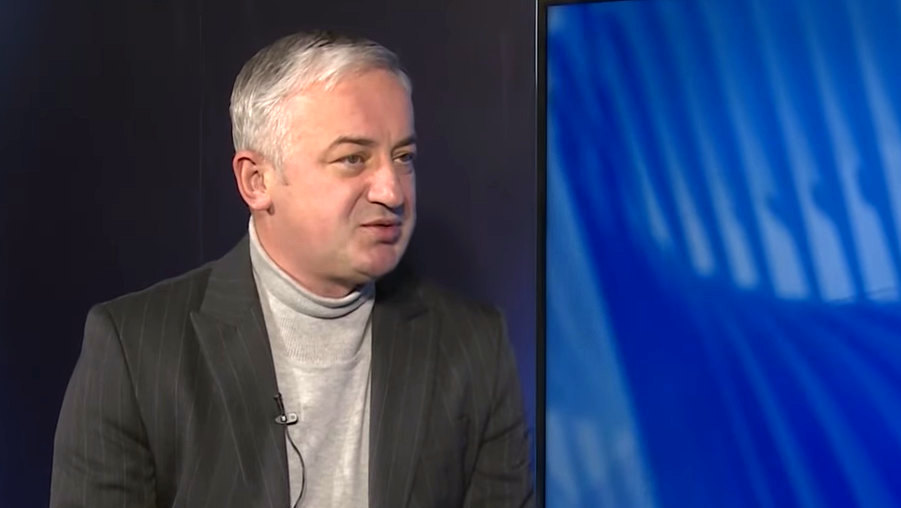 A horvát elnök és Branislav Borenović, a PDP elnöke