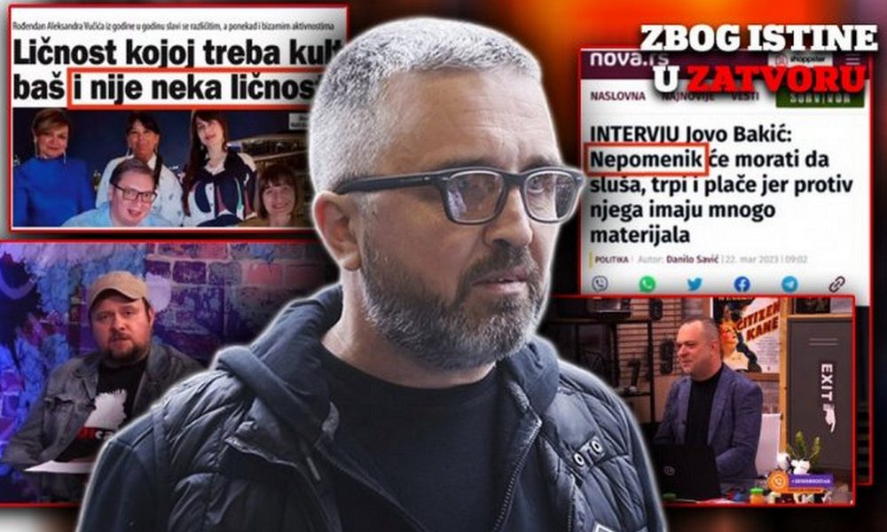 mártír, Vučićević