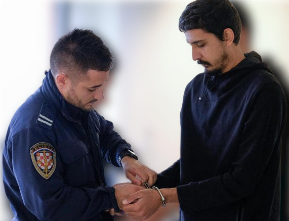 6-OS VILLAMOS: Gyilkosság miatt 12 év fegyházra ítéltek egy pakisztáni migránst Horvátországban +18! 2 6-os villamos, 6-os, gyilkos