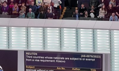 vízummentesség