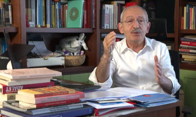 kihívó, Kemal Kılıçdaroğlu
