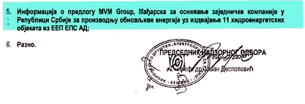 vízerőmű