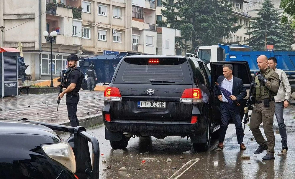 VUČIĆ THE GREAT: A koszovói miniszterelnök elrontotta a szerb államfő játékát 2 elnök, államfő