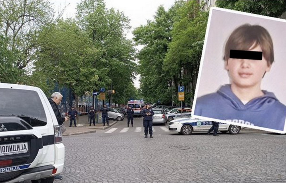 iskolai lövöldözés