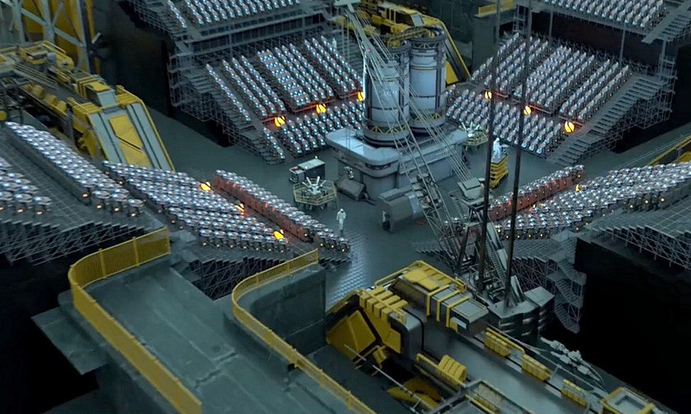 embergyár, gépanya / human factory, machine-mother