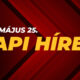 napi hírek