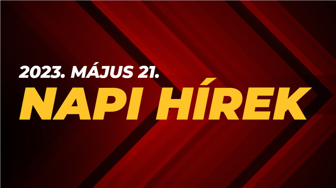 napi hírek