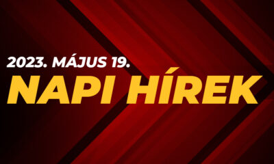 napi hírek