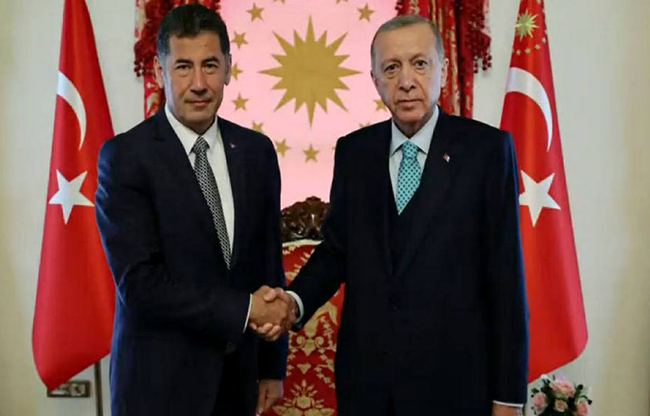 A harmadik jelölt Erdoğan mellé állt: eldőlt a török elnökválasztás? 2 harmadik jelölt török elnökválasztás