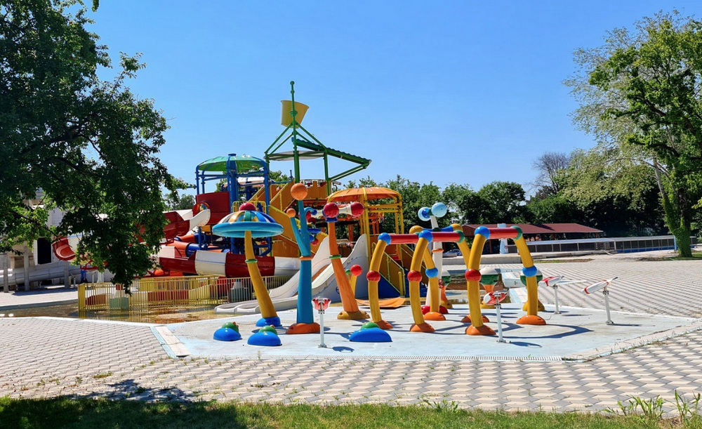 PÉNZNYELŐ PALICSI AQUAPARK: Úgy néz ki, megépül, de még nem tudni, ki működteti 2 aquapark
