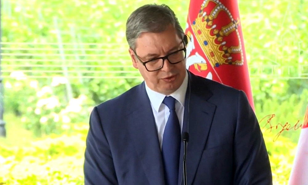 ISMÉT SIKERÜLT NÓTÁZNI: Bunyevác zenekarral erősített szerb-magyar barátság 2 szerb-magyar