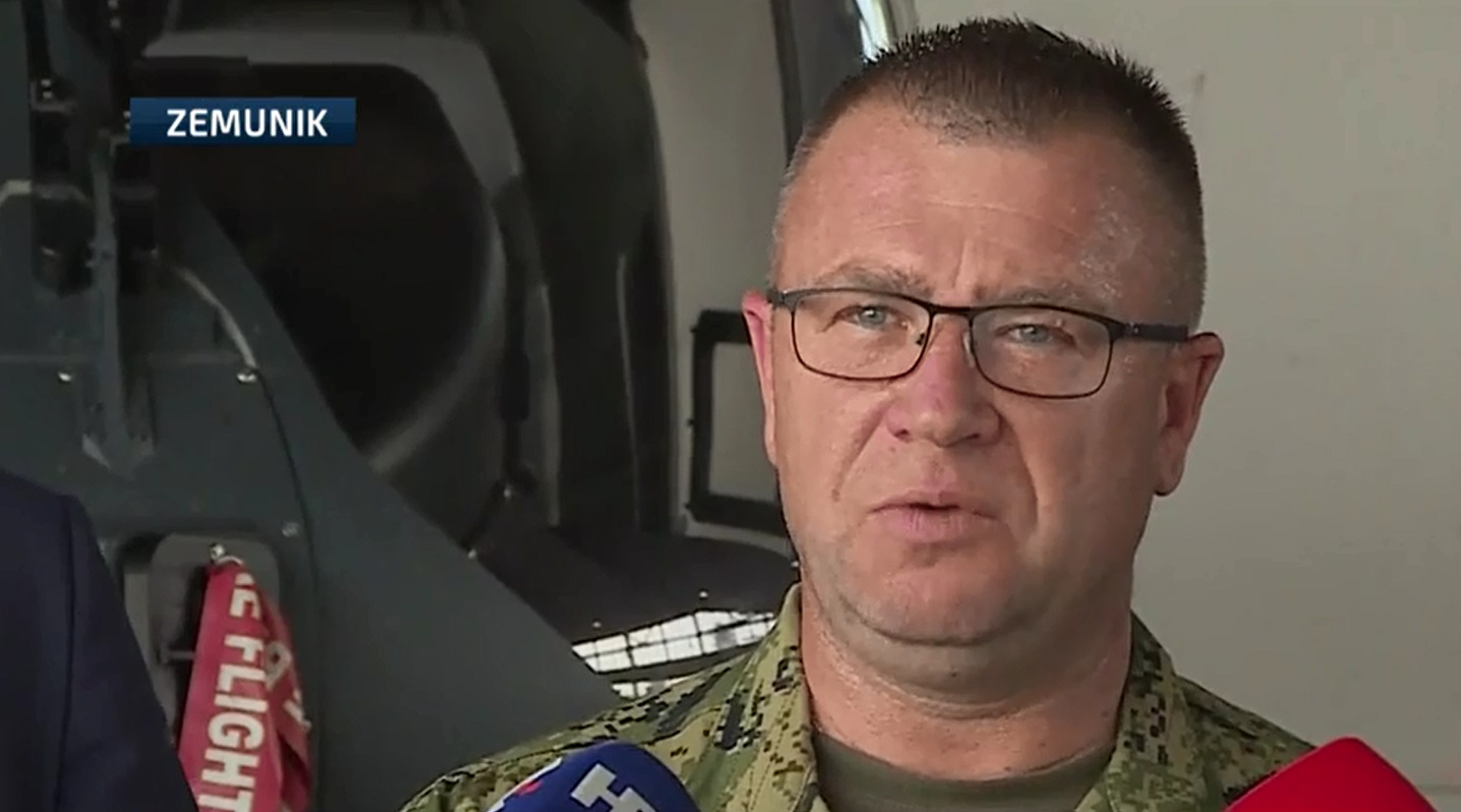 BENNÉGETT? A magyar helikopter személyzetének harmadik tagját még mindig keresik 3 helikopter, magyar helikopter