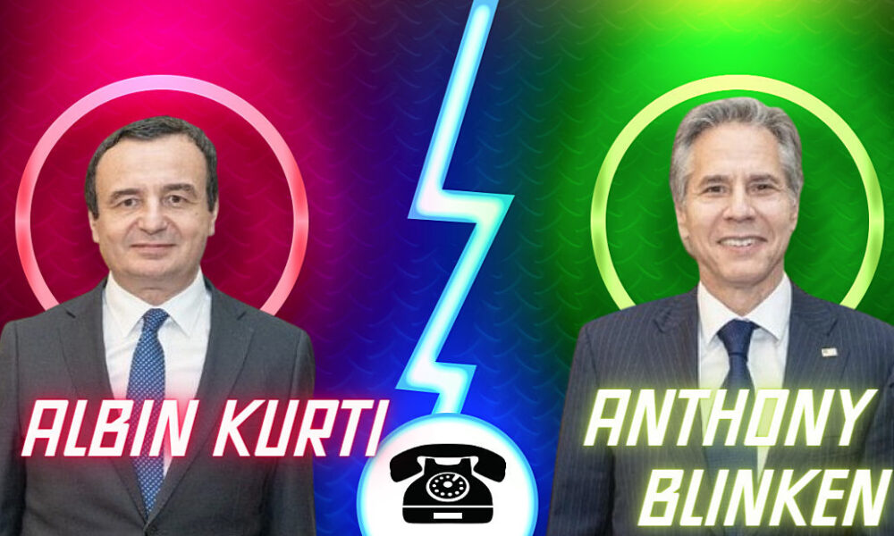 Anthony Blinken