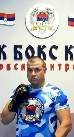 KICK-BOX: A szerb elnök szerint a béke és a háború között kell választani 3 Kick-box