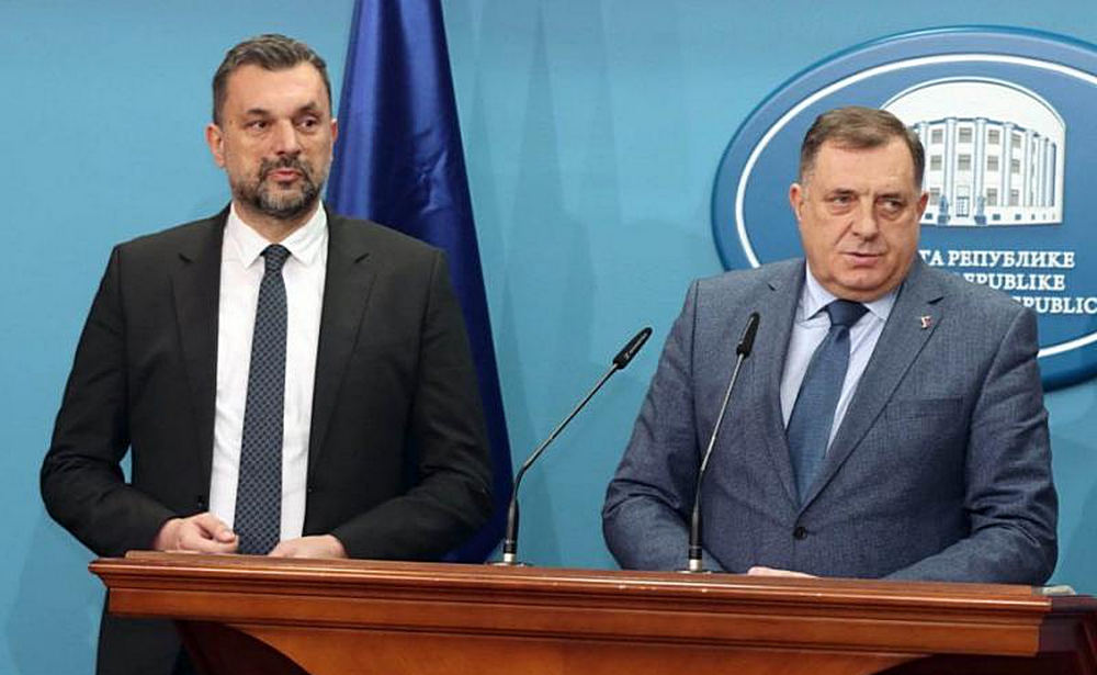 Dodik Moszkvába utazgat, mégis kap pénzt az Európai Uniótól 2 Dodik, pénz,
