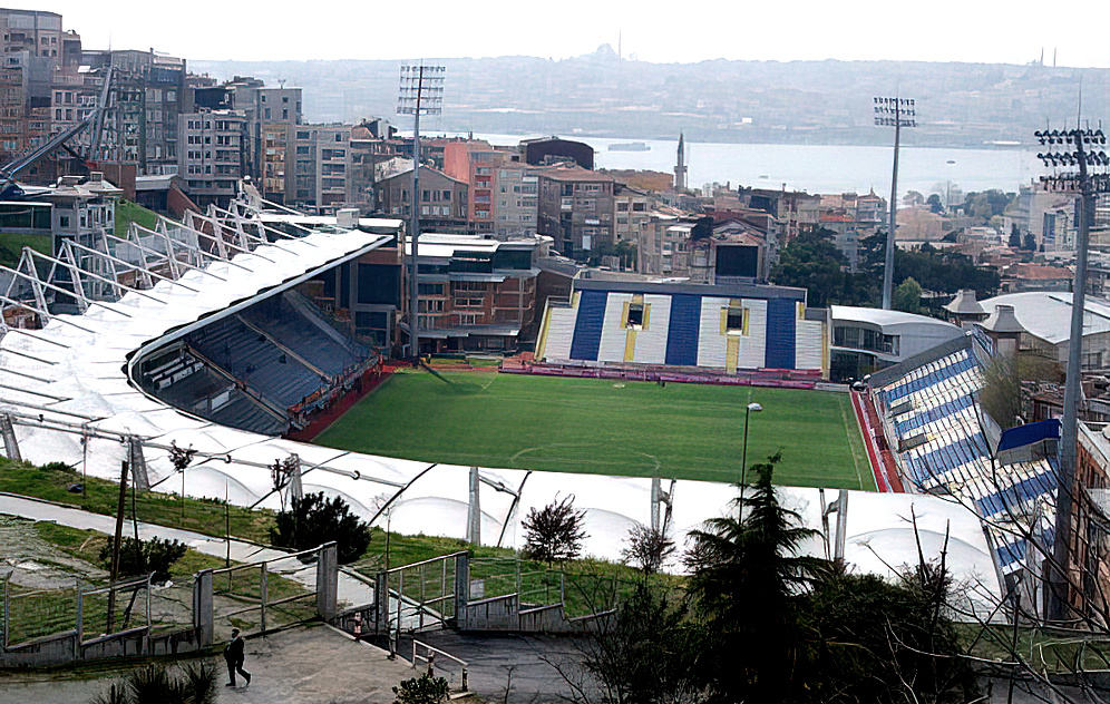 múzeum, stadion